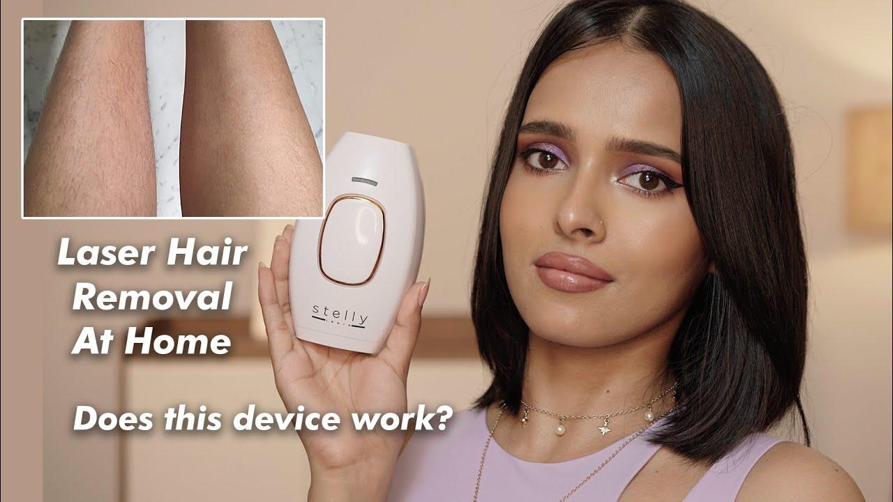 Zap or Trap? The Ups and Downs of DIY Laser Hair Removal