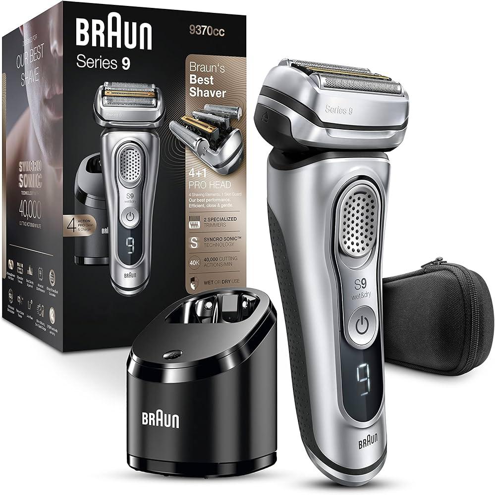 Silky Smooth: Unpacking Braun’s Laser Hair Removal Magic