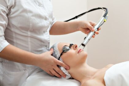 Zap Away: Laser Treatment Side Effects for Face Veins