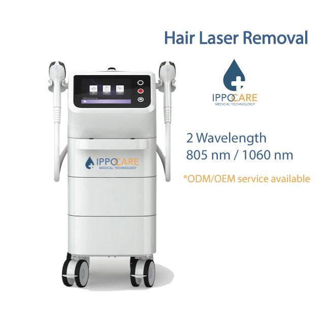 Understanding the Science Behind 805 nm Diode Lasers