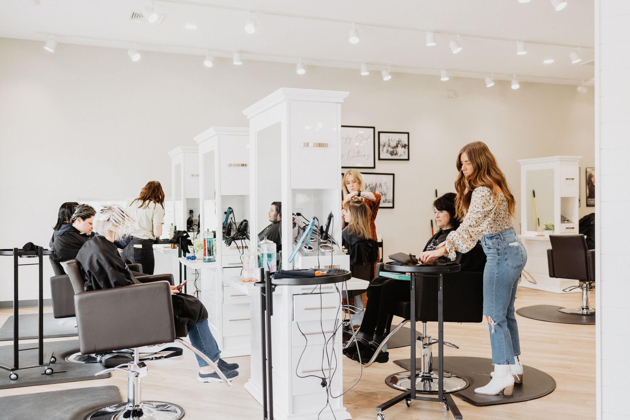 Breaking Down Salon Costs: What to Expect for Your Wallet