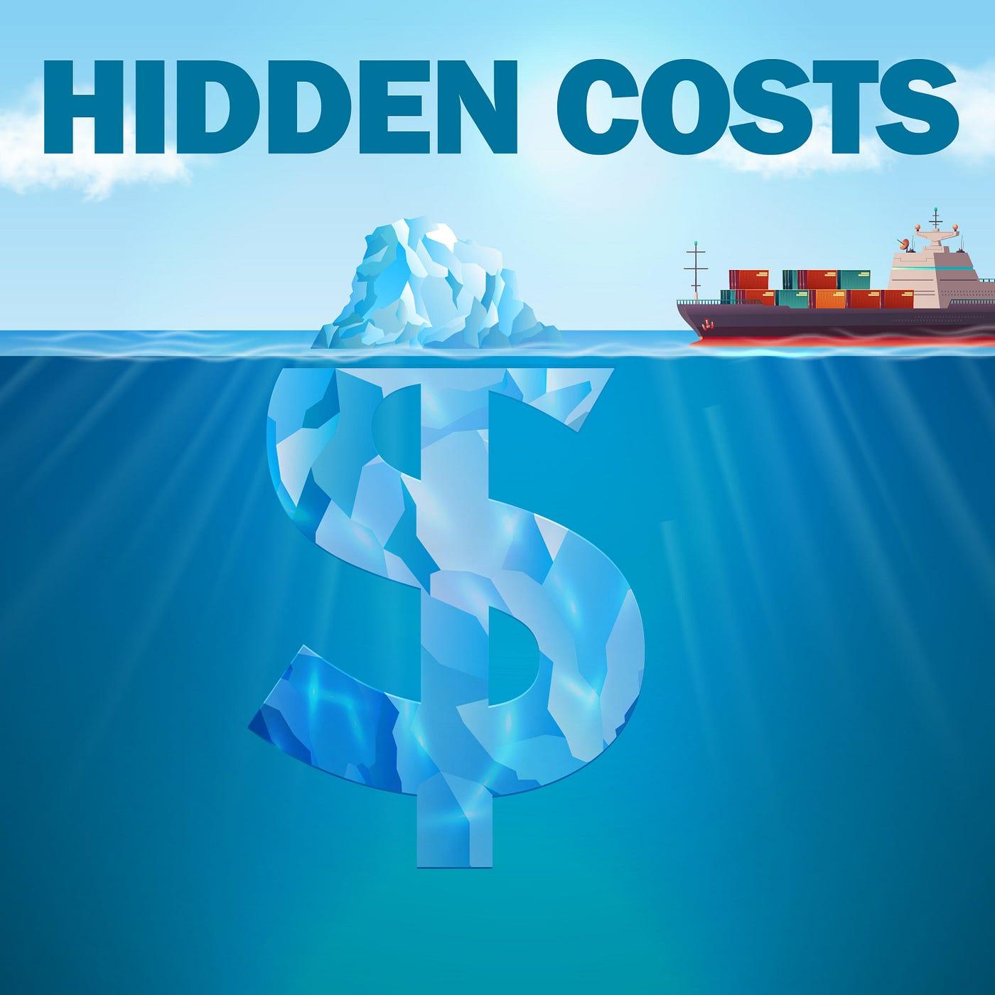 Hidden ⁢Costs to Consider: Avoiding Unexpected ‍Fees