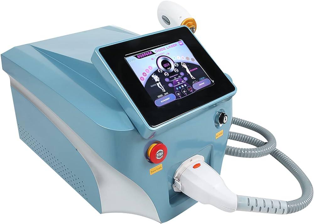 Safe and Simple: How to Use Your Portable Diode Laser at Home
