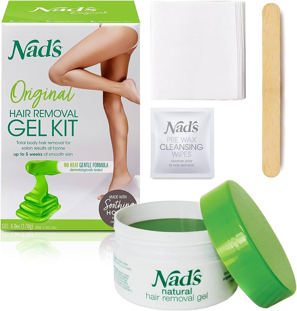 Step-by-Step Guide: ‍Natural Hair Removal‍ Methods