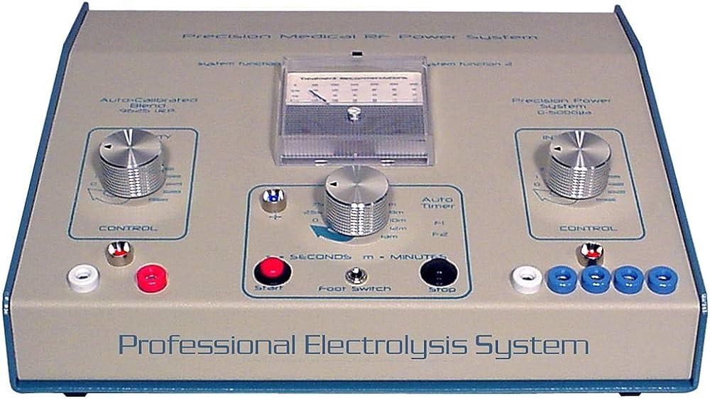 Choosing Your First Electrolysis Machine: A Beginner’s Guide