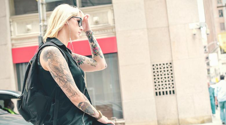 Tattoo-Friendly Laser Hair Removal Techniques