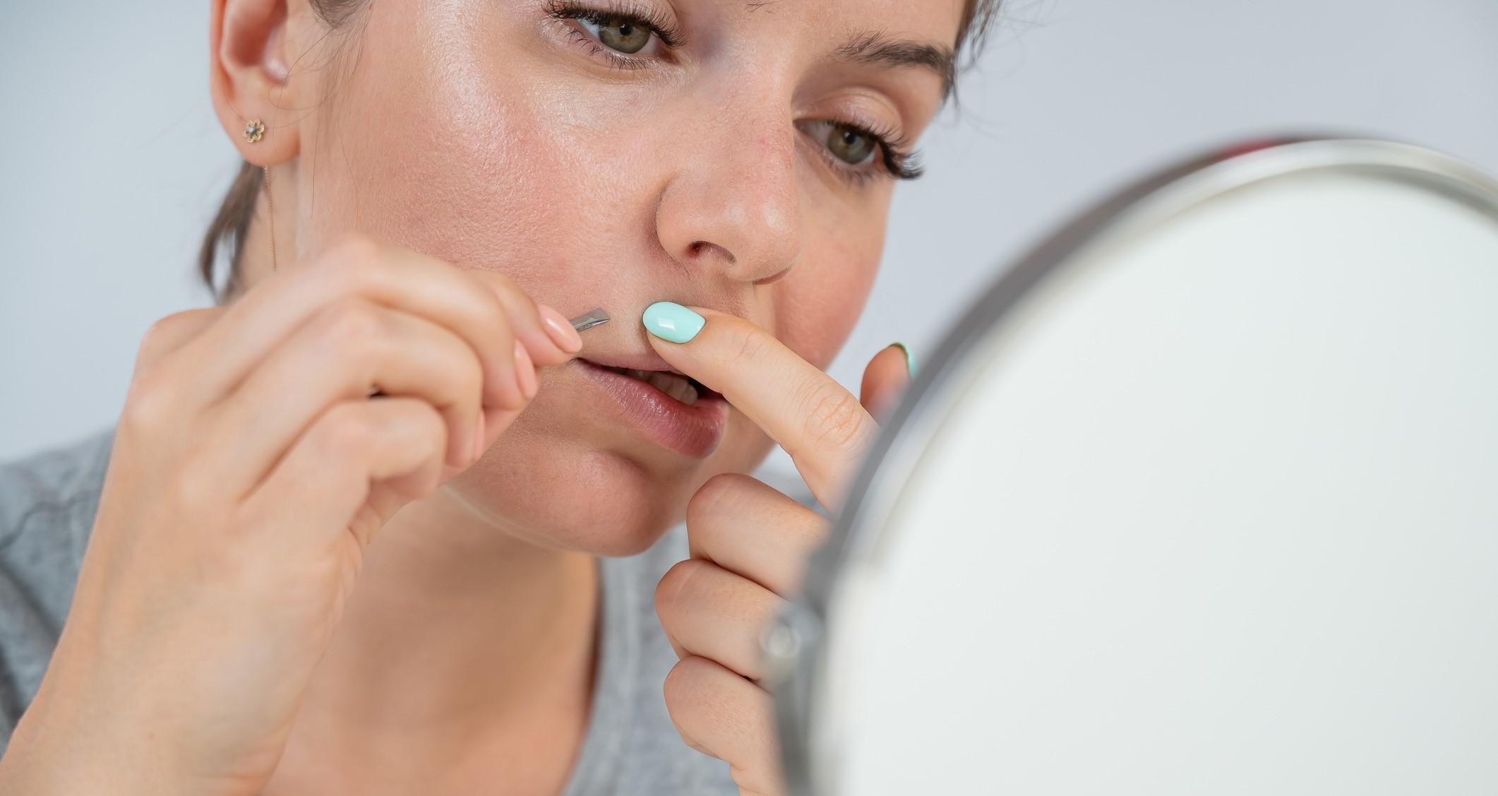 Wave Goodbye to Unwanted Hair