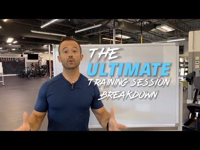 Session Breakdown: Estimating the Total Investment
