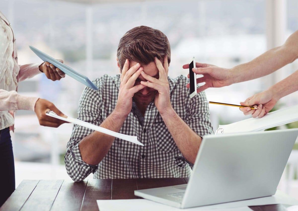 The Battle Between Stress and Your Skin: Signs to Watch For