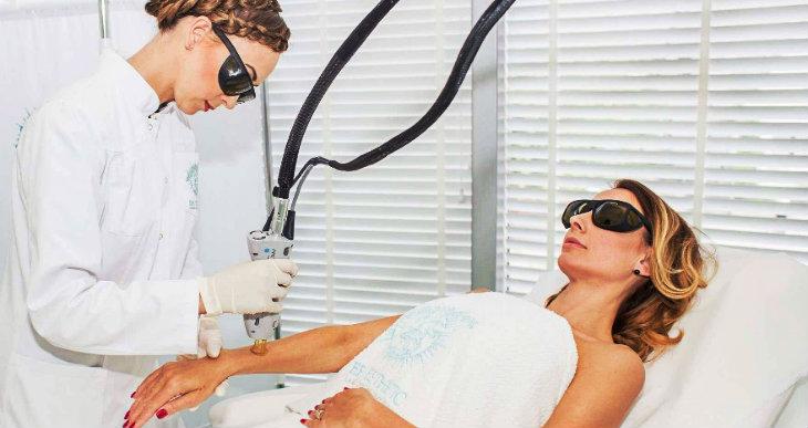 Latest Laser Tech: A Glimpse into the Future of Hair Removal