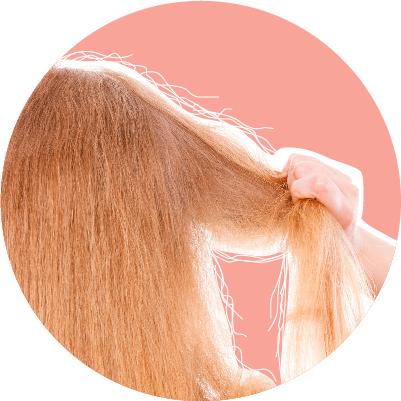 From Frazzled to Fabulous: How to Repair Stress-Damaged Hair