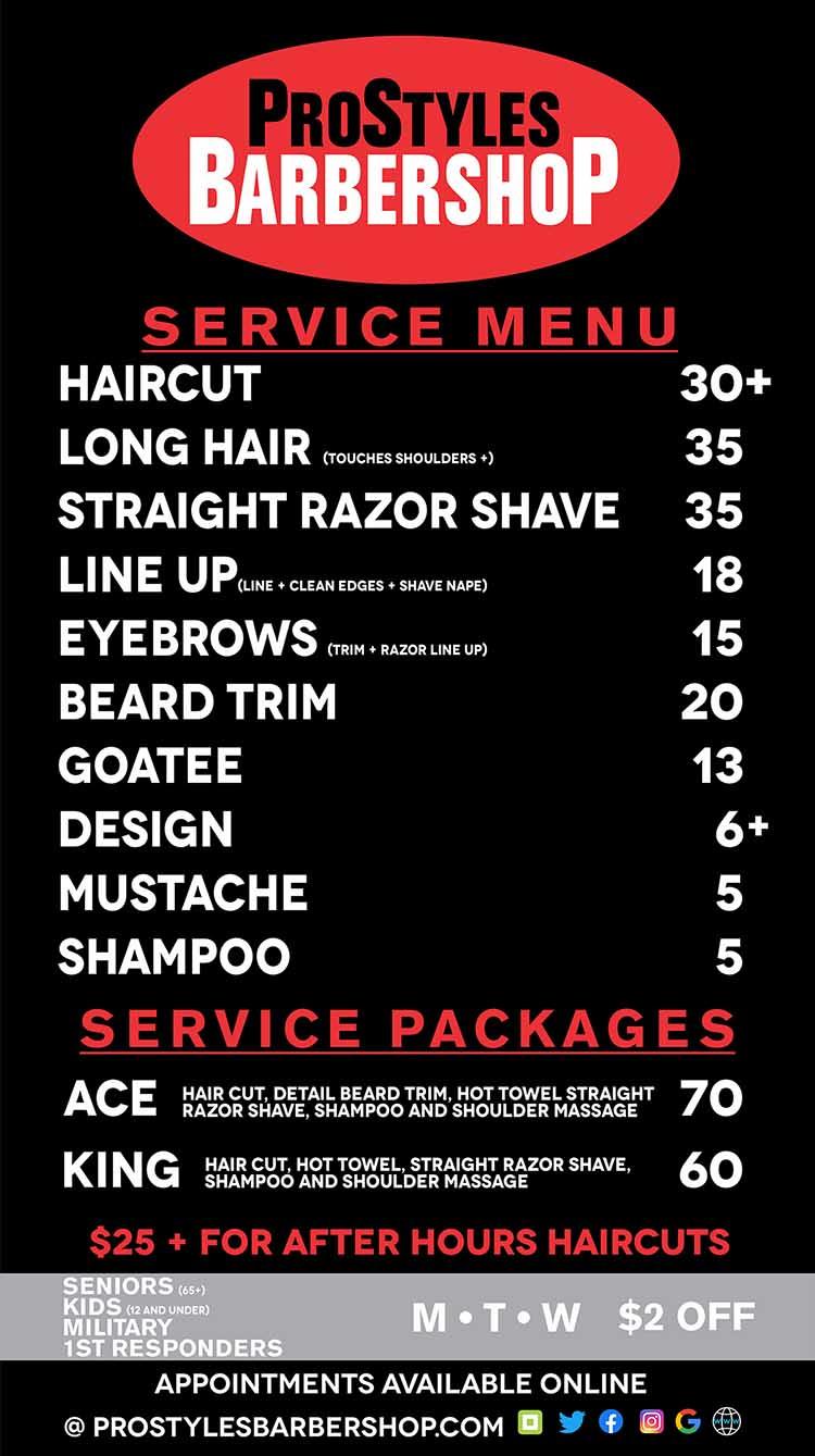 Understanding the Hidden Costs: A Close‍ Look at Haircut Pricing