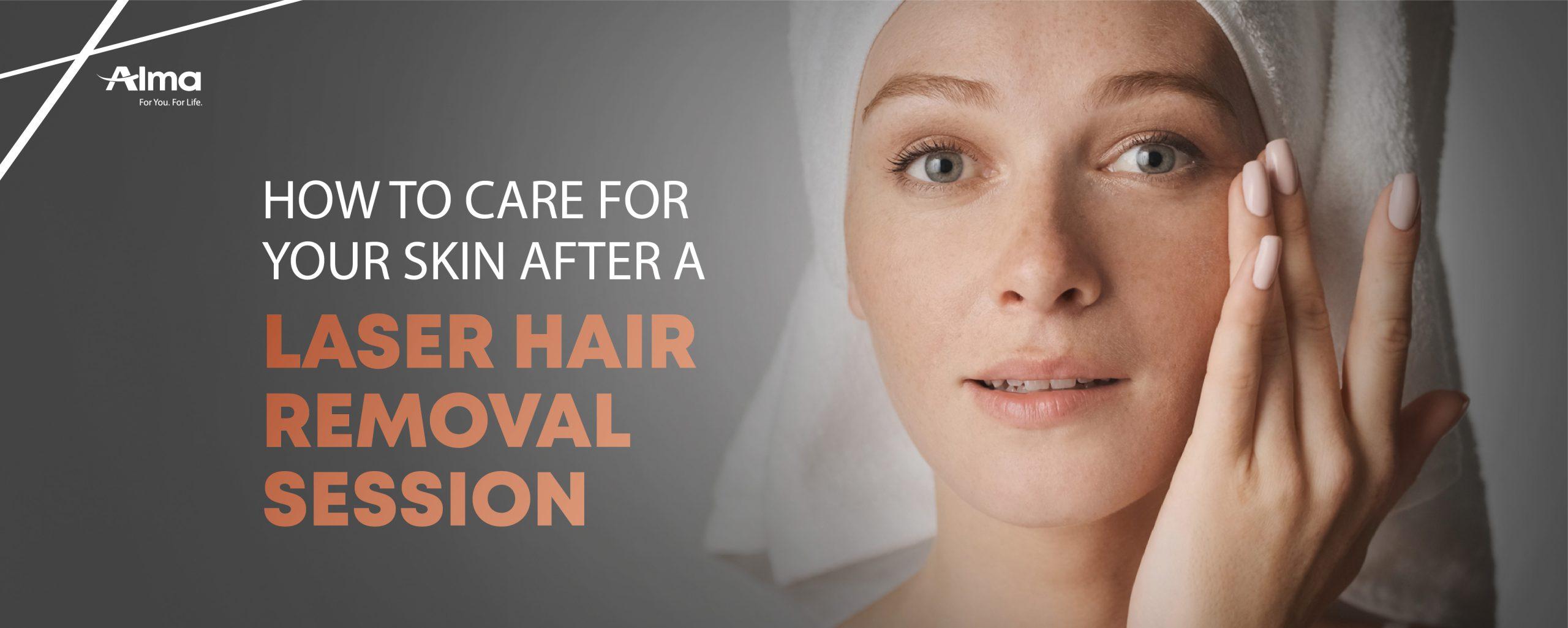 Say Goodbye to Unwanted Hair with SHR at Affinity! 6 Maintaining Your Results: Post-SHR Care and Recommendations