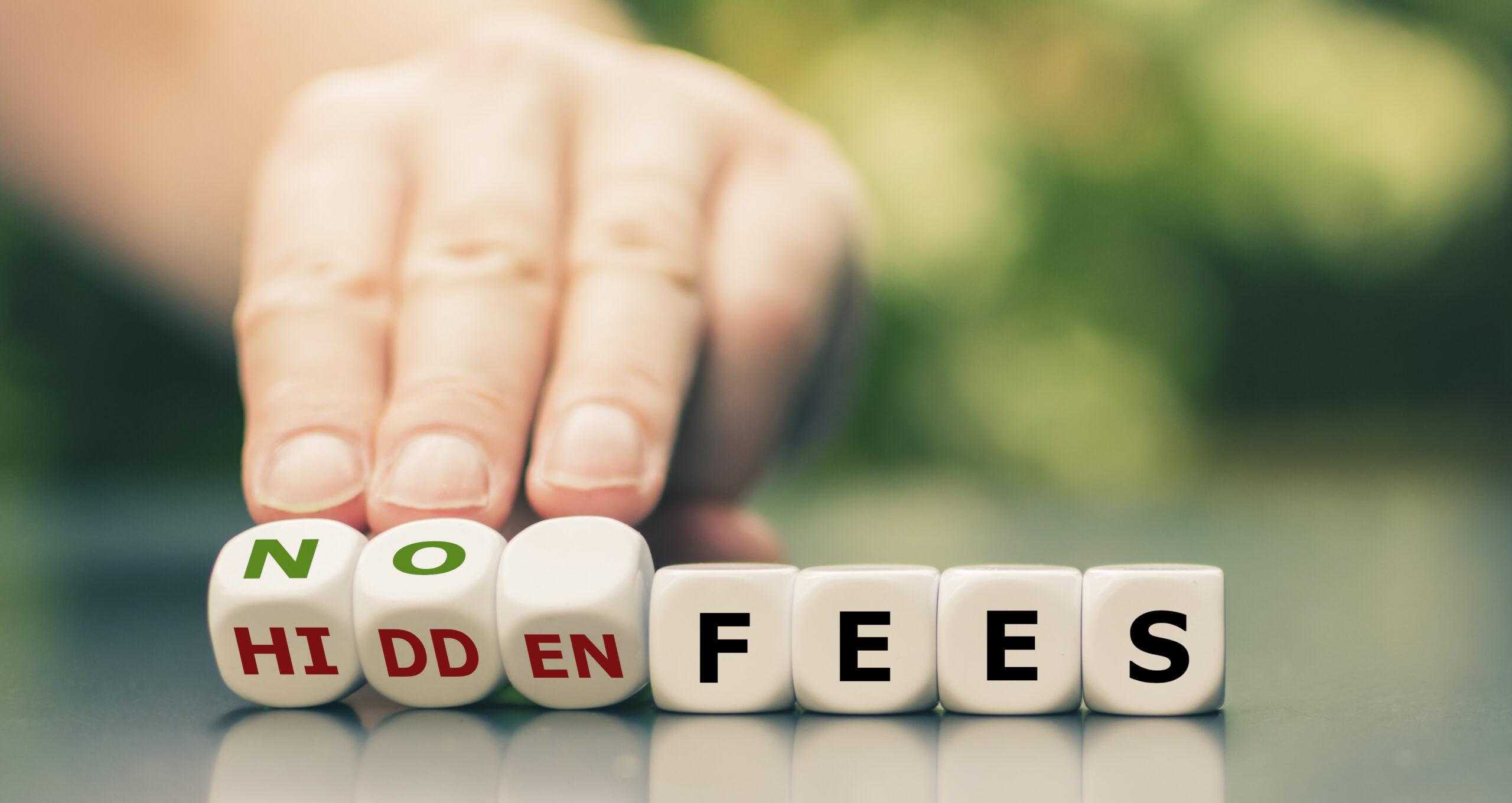 Hidden Fees Revealed: ‍Avoiding Unexpected ‌Expenses