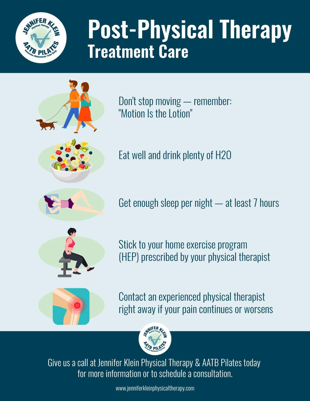 Post-Treatment Care for Long-Lasting Results
