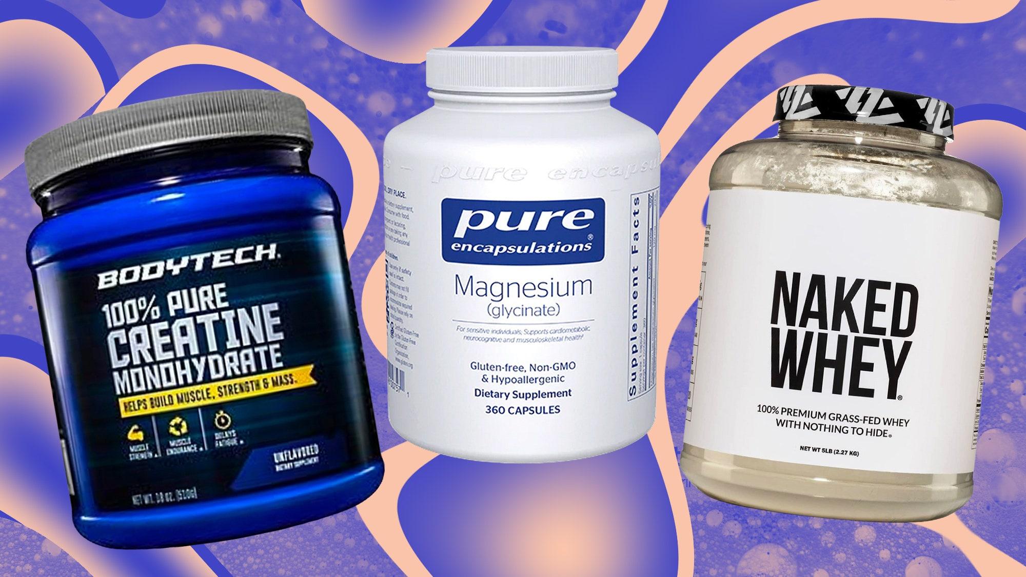 Spotlight on Supplements: Boosting Hair Health from Within