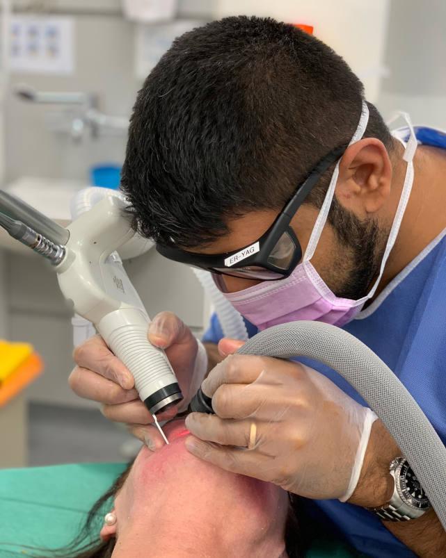 What to Expect: A Detailed Walkthrough of the Laser Procedure