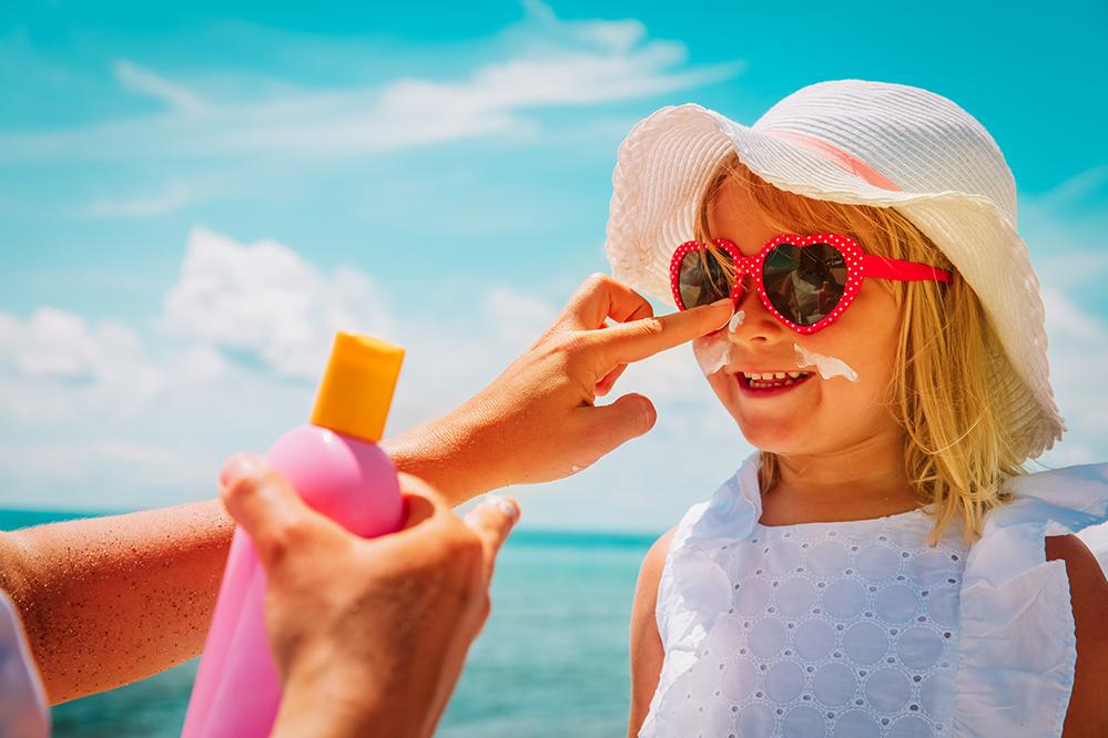 Sun Protection Strategies
