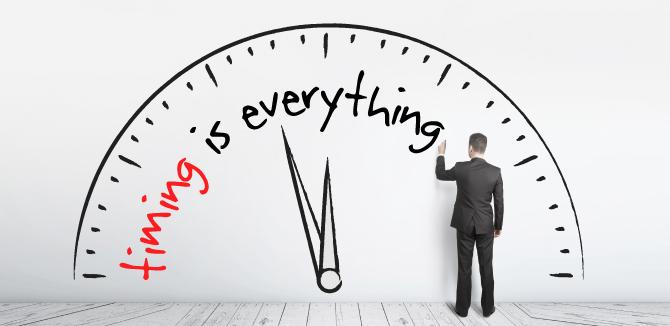 Timing⁤ is Everything: When ‍to⁤ Book for‍ Maximum Savings