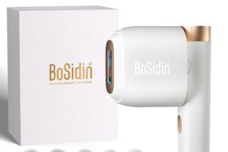 Glow & Tell: Real Results with BoSidin Hair Removal!