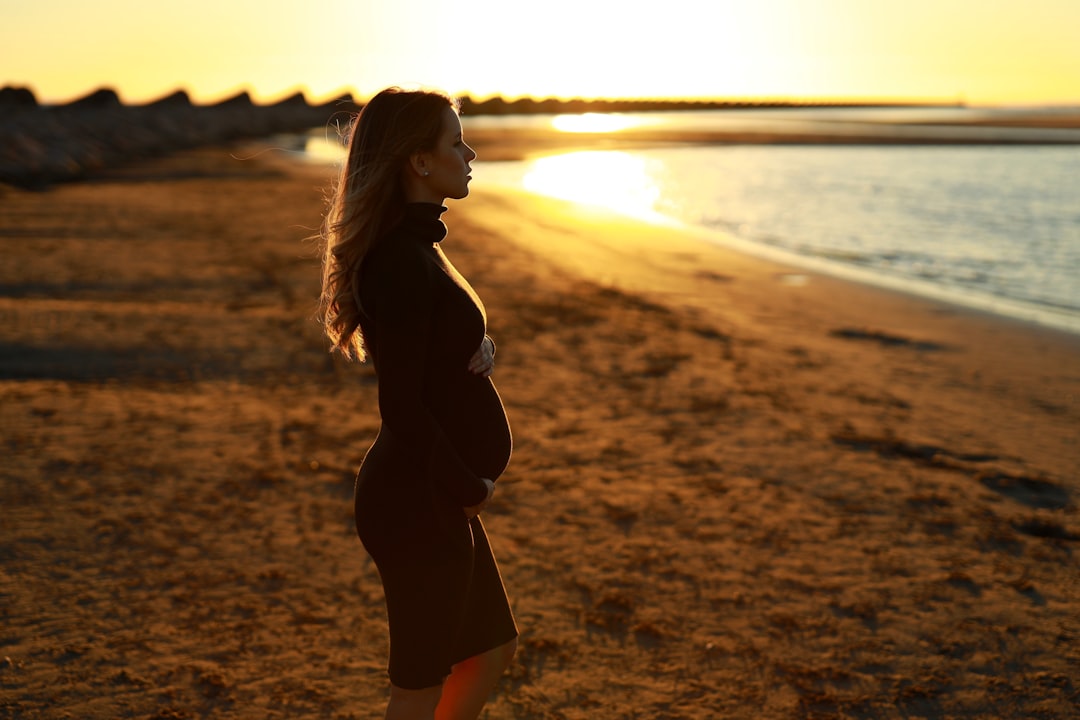 Photo Pregnant women