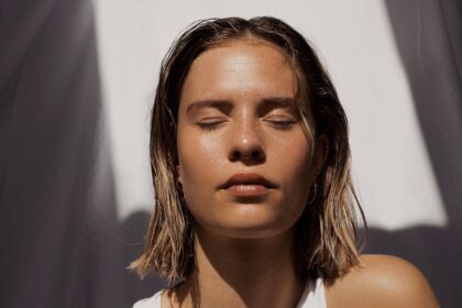 Photo Smooth skin