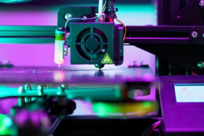 Photo Laser machine
