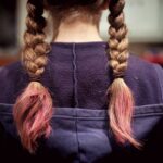Photo Hair regrowth