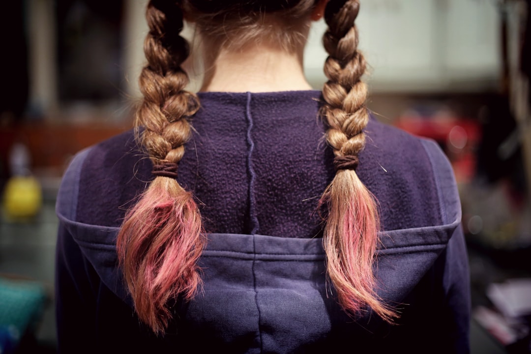 Photo Hair regrowth