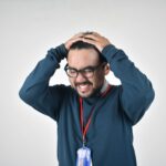 Photo Regrowth frustration