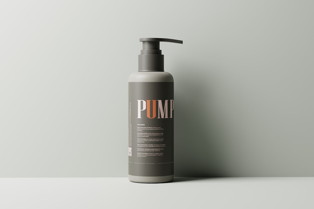 Photo Moisturizing lotion