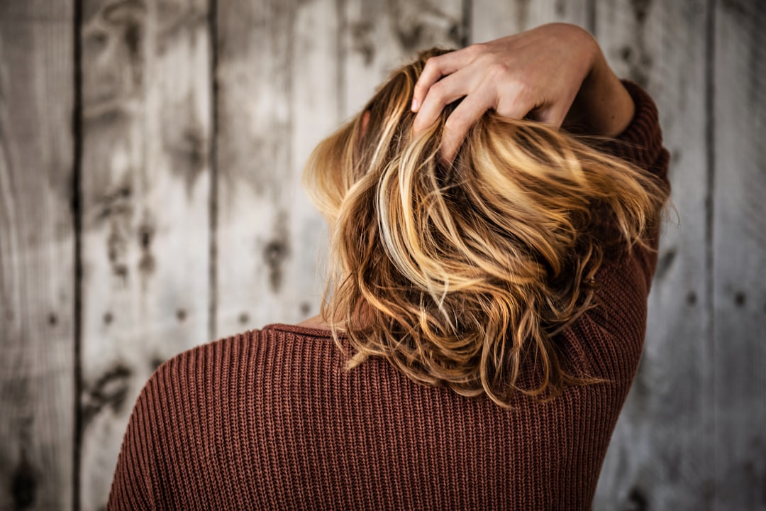 Photo Hair regrowth