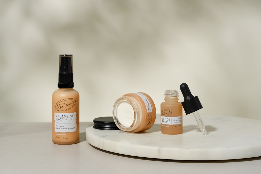 Photo Moisturizing cream