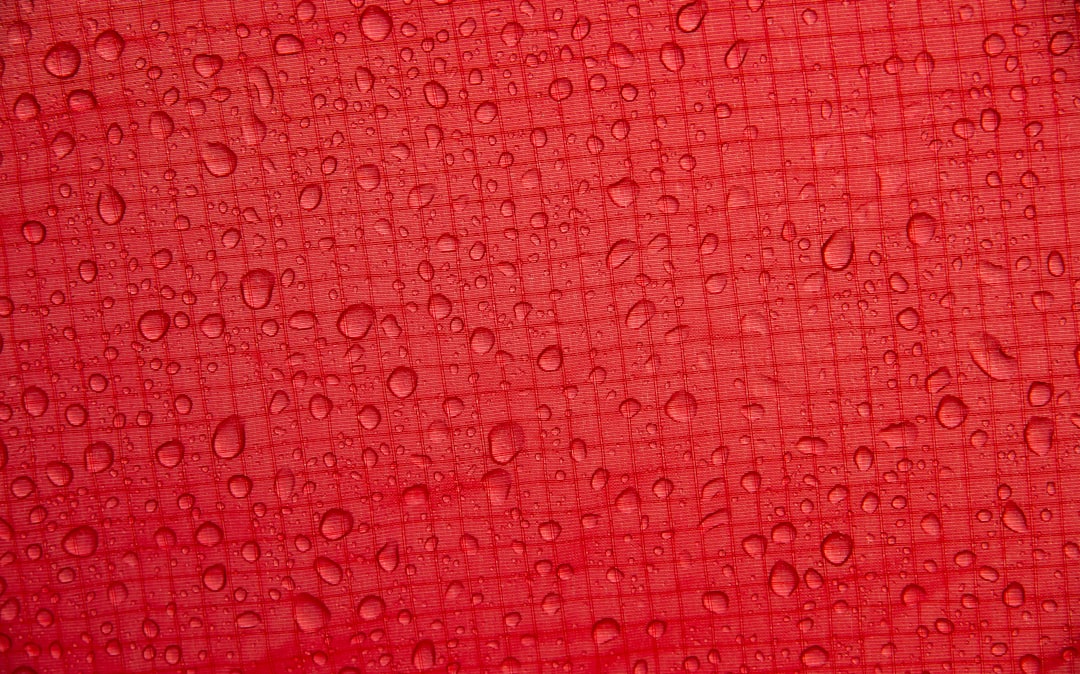 Photo Red bumps