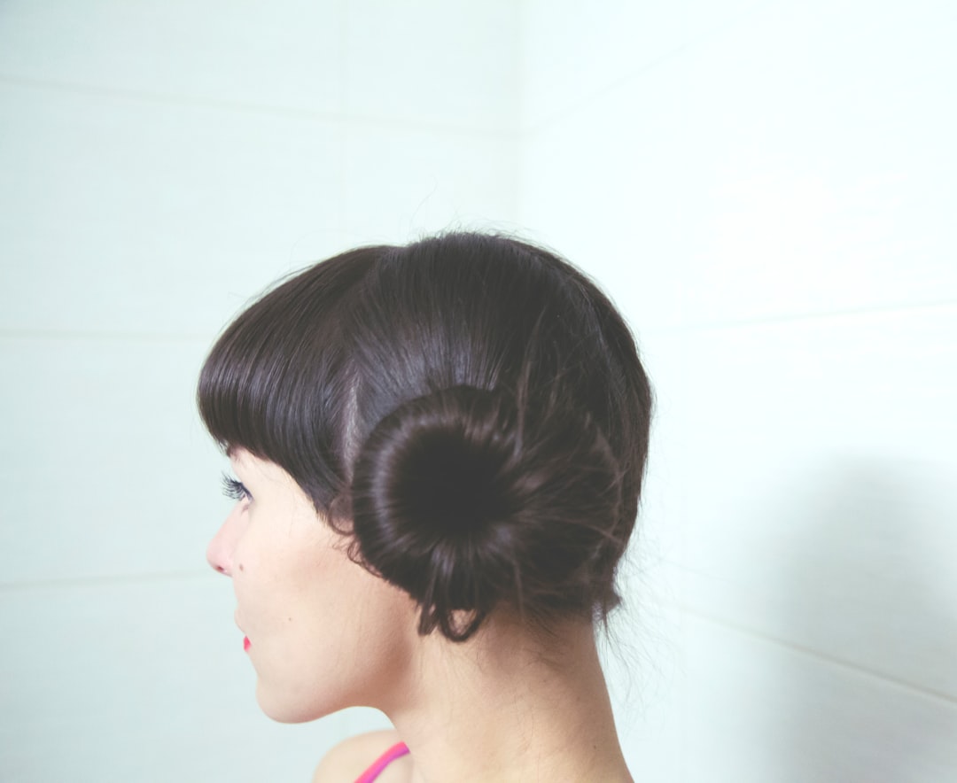 Photo Hair regrowth