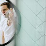 Photo Shaving cream