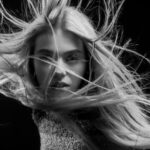 Photo Hair shedding