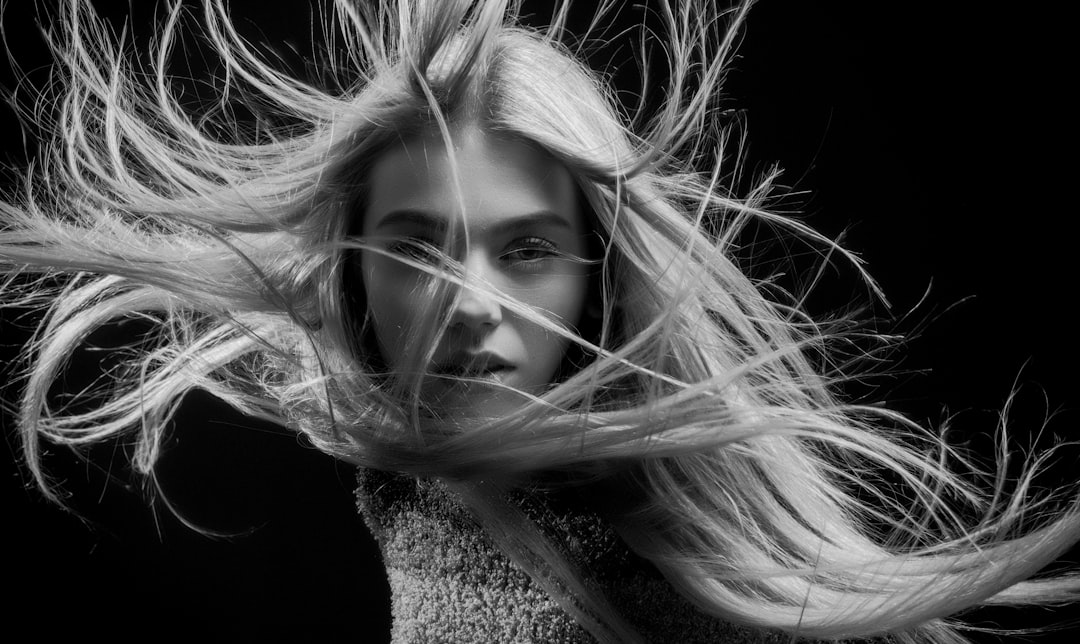 Photo Hair shedding