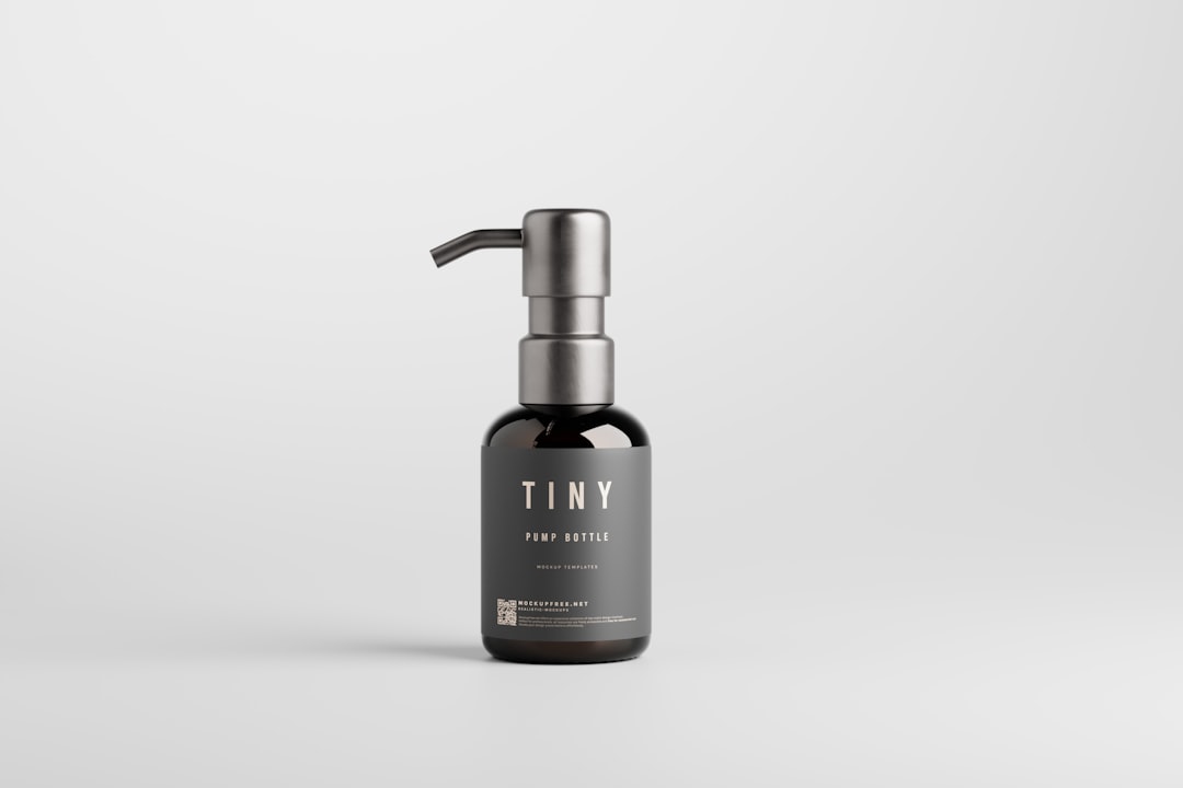 Photo Moisturizing lotion