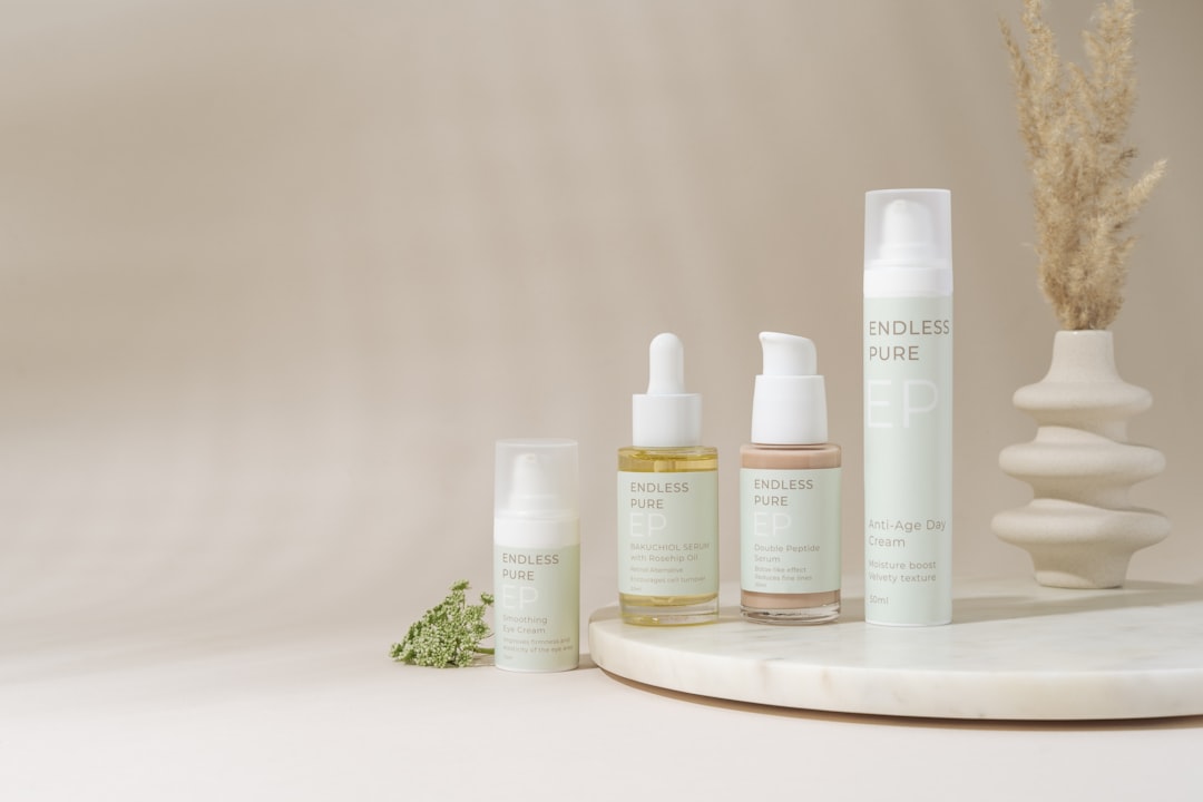 Photo Depilatory creams