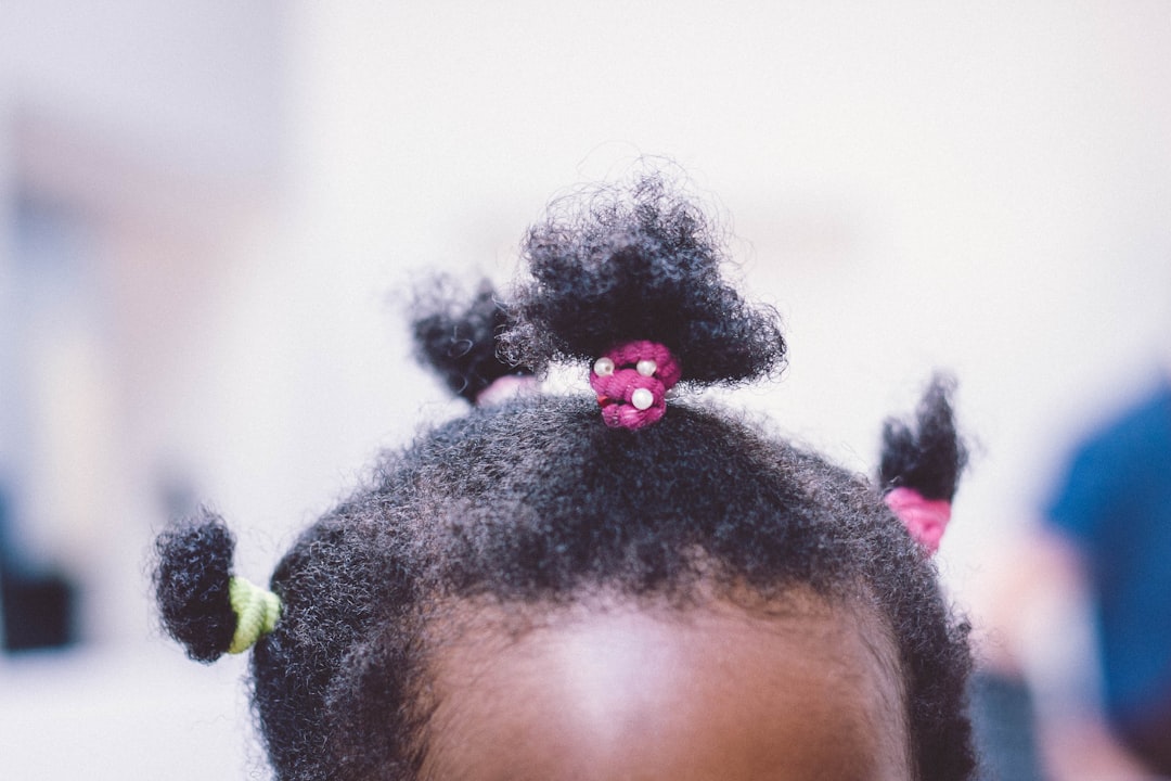 Photo Hair regrowth