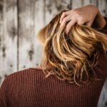 Photo Plucked hair
