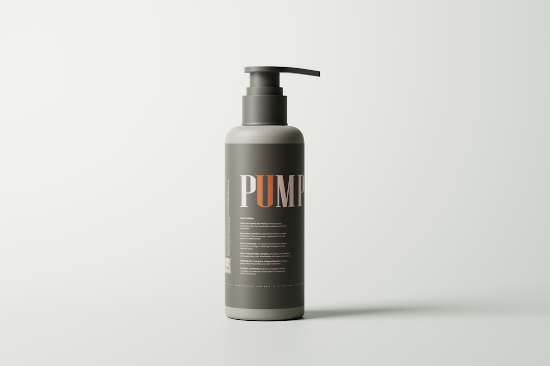 Photo Moisturizing lotion