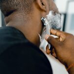 Photo Shaving cream