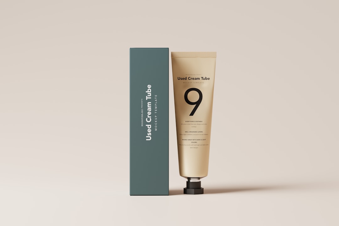 Photo Moisturizing lotion
