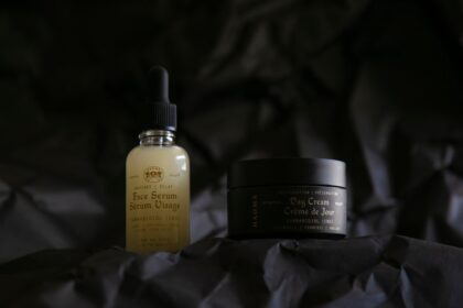 Photo Moisturizing cream
