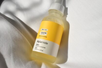 Photo Moisturizing lotion