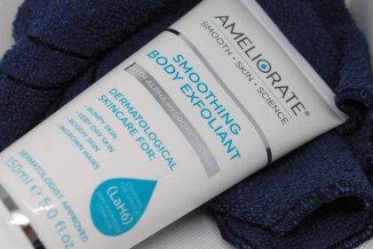 Photo Moisturizing lotion