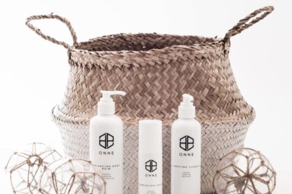 Photo Moisturizing lotion