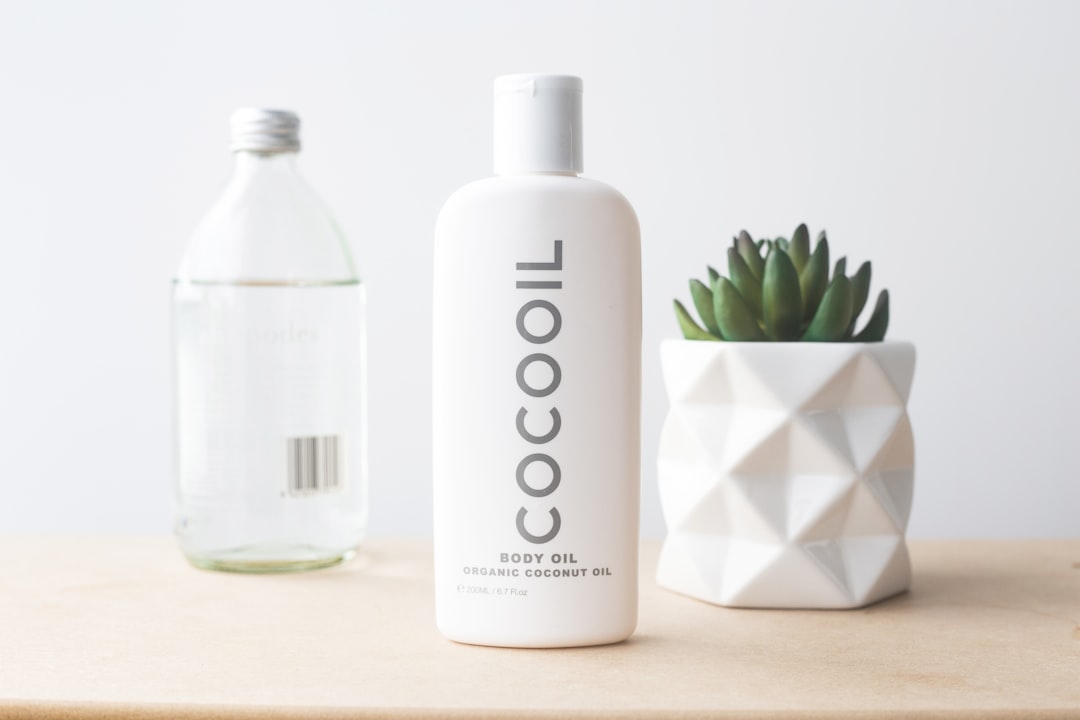Photo Moisturizing lotion